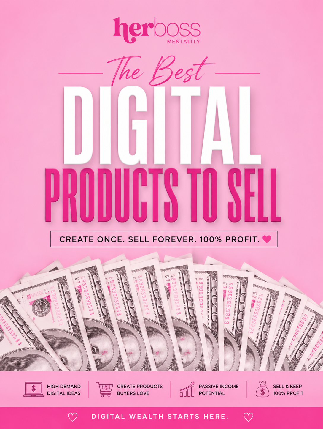 Digital Products That Make Money