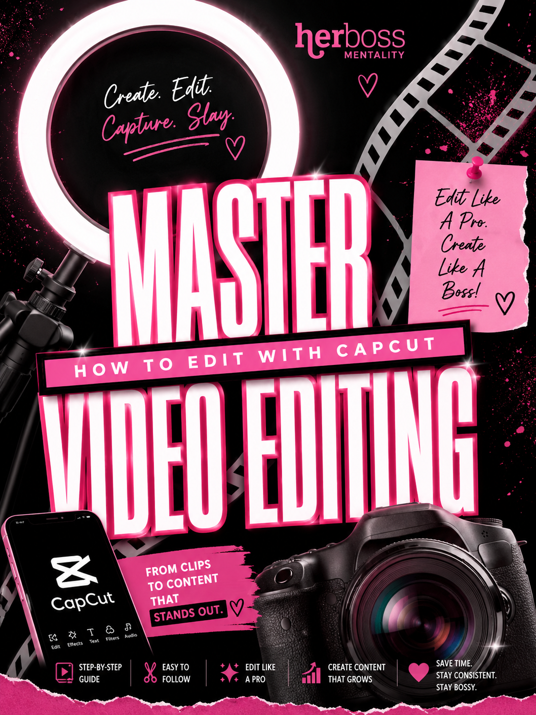 Master Video Editing: CapCut