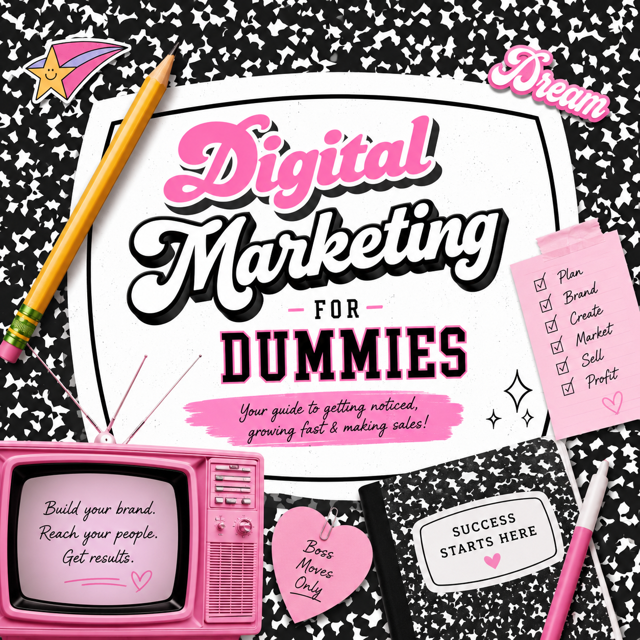 Digital Marketing For Dummies