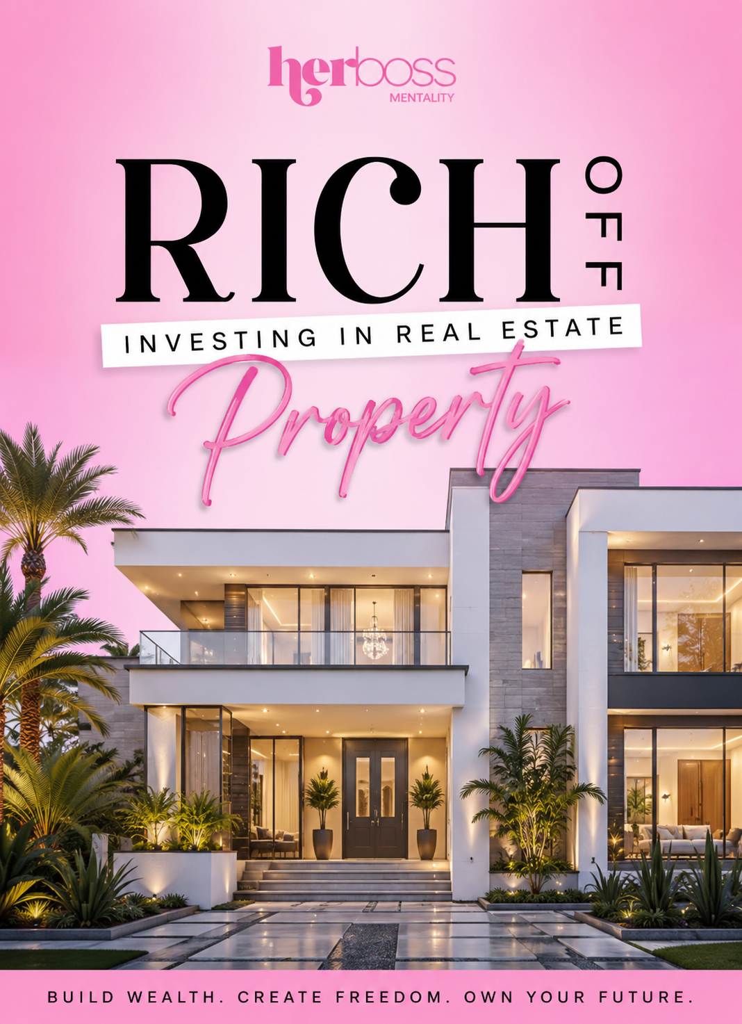 Pink Print To Real Estate Investing