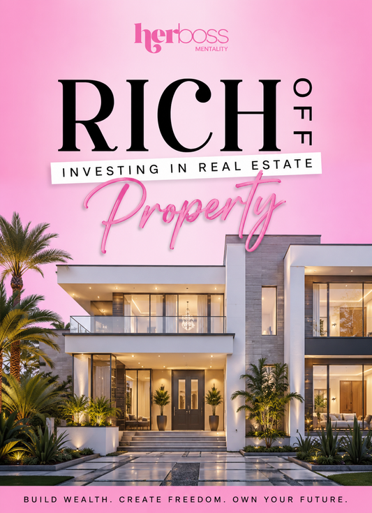 Pink Print To Real Estate Investing