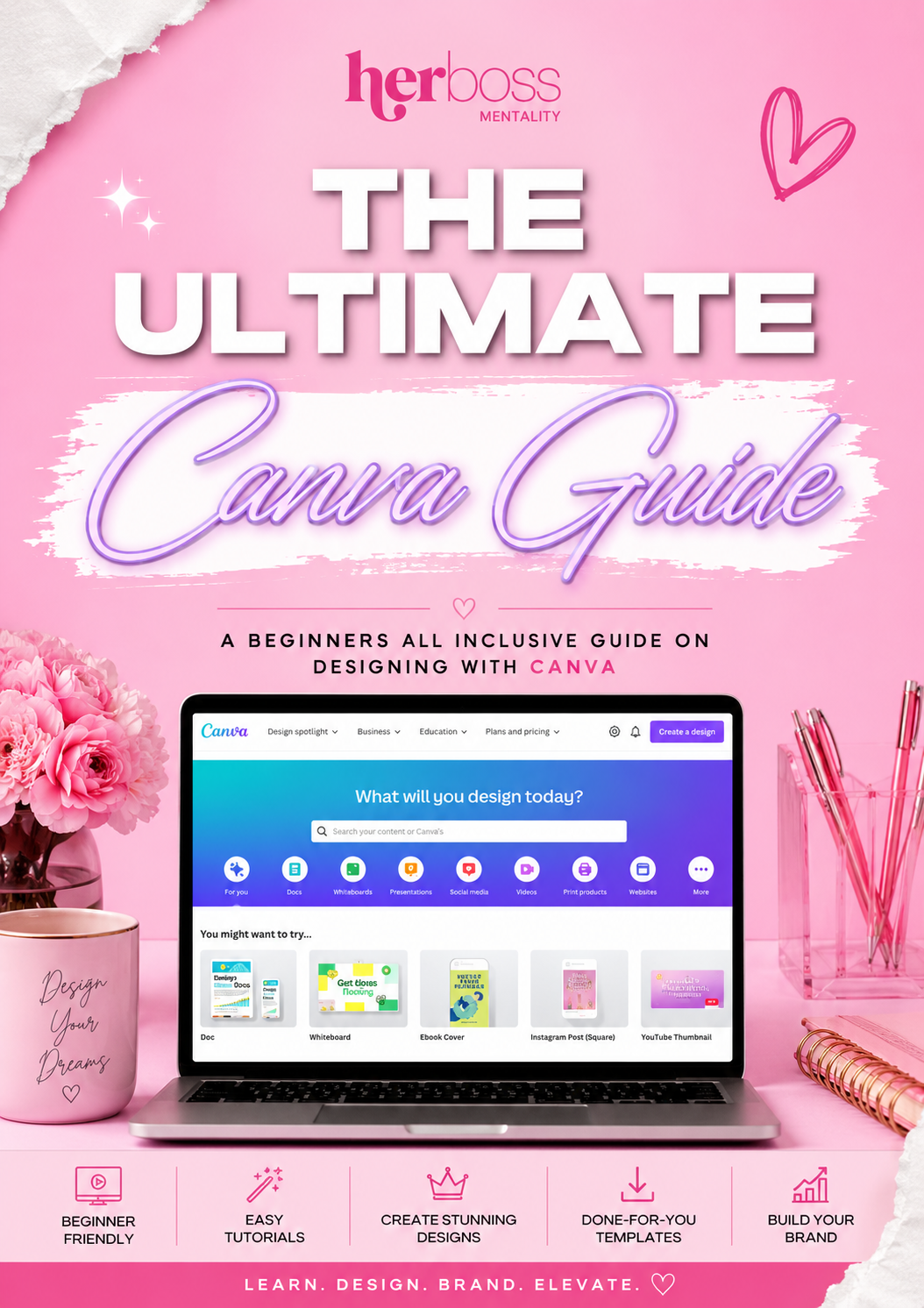 The Ultimate Canva Guide