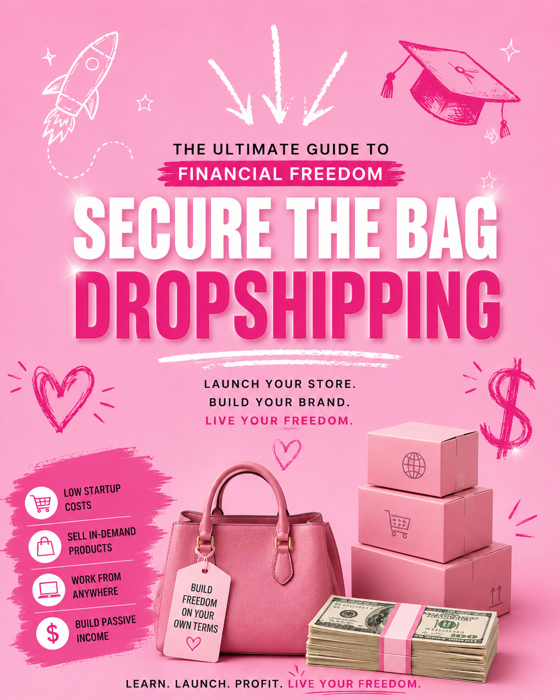 Dropshipping PinkPrint